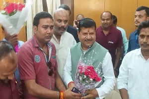 बरसात से पहले होगी नालों की सफाई : राकेश कुमार राठौर