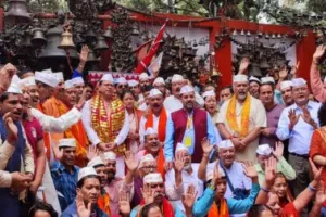 भवाली: उत्तराखंड आने वाले श्रद्धालुओं की यात्रा सुखद हो : मुख्यमंत्री