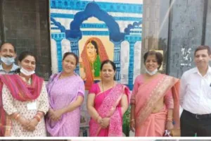 हल्द्वानी: बोर्ड उत्तर पुस्तिकाओं का मूल्यांकन अंतिम चरण पर, निरीक्षण को जीजीआईसी पहुंची‍ं बेसिक शिक्षा निदेशक