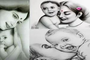Happy Mother’s Day: मां के लिए क्या ‪शेर‬ लिखूं…? मां ने तो खुद मुझे लिखा है…