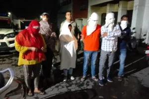 स्पा सेंटर की आड़ में हल्द्वानी में फलफूल रहा जिस्मफरोशी का धंधा, अब छह गिरफ्तार… देखें VIDEO
