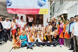 उत्तराखंड: 30 यात्रियों के साथ भीमताल से शुरू हुई आदि कैलाश यात्रा, अब तक हुए 700 से अधिक पंजीकरण