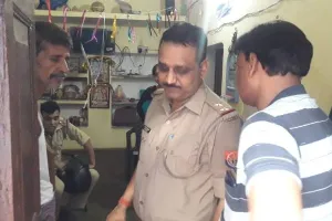 कानपुर दोहरा हत्याकांड : ससुर ने बहू, बेटे की हत्या का किया खुलासा, पुलिस को बताया पूरा घटनाक्रम