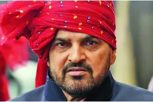 अयोध्या: बृजभूषण सिंह ने ट्वीट कर कहा- पहले उत्तर भारतीयों से हाथ जोड़कर माफी मांगें राज ठाकरे