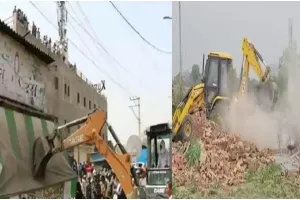 गौतम बुद्ध नगर: अवैध रूप से कॉलोनी काट रहे भू-माफिया के खिलाफ यमुना प्राधिकरण ने की कार्रवाई, करोड़ों की जमीन कराई मुक्त