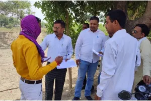 बहराइच: पूर्व प्रधान के कार्य को नया दिखाकर प्रधान पति ने किया लाखों का घोटाला, ग्राम पंचायत की आईडी से हुआ खुलासा