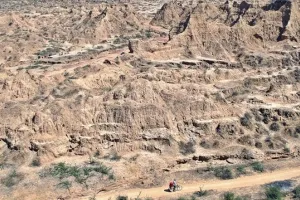 चंबल की वादियों में हिंदी फिल्मों के बाद अब होगी वेब सीरीज ‘अरन्या’ की शूटिंग