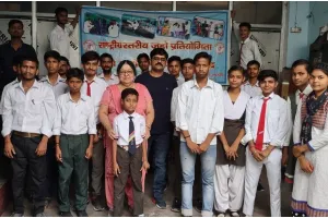 लखनऊ में जूडो अकादमी की स्थापना से अयोध्या के पदाधिकारी गदगद