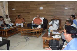 अयोध्या: मंदिर निर्माण के साथ तैयार होगा 25 हजार तीर्थयात्रियों के लिए सुविधा केंद्र