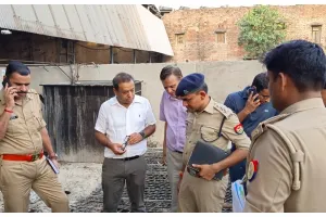 उन्नाव: टैंक सफाई के दौरान दो मजदूरों की मौत, जांच में जुटी पुलिस