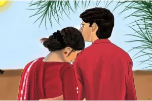 वेश्या की लड़की…