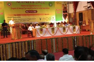 कानपुर : भारत अपना और दूसरे देशों का भर रहा पेट – मंत्री सूर्य प्रताप शाही