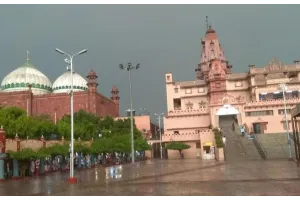 मथुरा: शाही ईदगाह को सील करने की याचिका कोर्ट ने की स्वीकार, 1 जुलाई सुनवाई की तारीख हुई तय