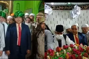 बहराइच: हाई कोर्ट जज ने दरगाह मेले का किया उद्घाटन, आज पहुंचेगी गाजी मियां की बरातें