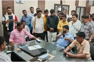 अयोध्या: गुटबाजी की वजह से क्षेत्र पंचायत की बैठक स्थगित