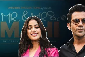 Mr And Mrs Mahi: राजकुमार राव-जान्हवी कपूर ने शुरू की शूटिंग, करण जौहर ने शेयर की फिल्म की पहली झलक