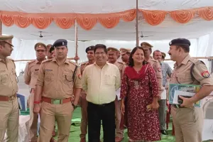 बहराइच: दो साल बाद लगेगा दरगाह का जेठ मेला, 22 को आएगी गाजी मियां की बारात, सुरक्षा को लेकर हुई बैठक