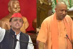 UP Assembly: विधानसभा में अखिलेश के आरोपों पर योगी का पलटवार- अपराध कैसा भी हो, वह अक्षम्य है…