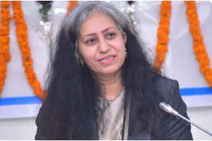 एनटीपीसी के हर क्षेत्र में हिंदी भाषा के प्रयोग को दिलाया विस्तार : वंदना चतुर्वेदी