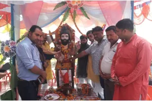 अयोध्या में भगवान परशुराम की दो जगह मूर्ति स्थापित