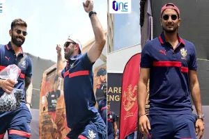 IPL 2022 : एलिमिनेटर मैच के लिए कोलकाता रवाना हुई आरसीबी, लखनऊ सुपर जायंट्स से होगी भिड़ंत