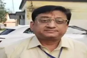 रायबरेली : एनटीपीसी की ऊंचाहार परियोजना के प्रमुख कमलेश सोनी हटाए गए , अभय कुमार को मिली जिम्मेदारी