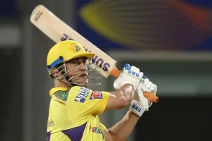 IPL 2022 : टी-20 में बतौर कप्तान 6,000 रन बनाने वाले दूसरे खिलाड़ी बने एमएस धोनी
