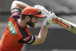 IPL 2022 : सनराइजर्स हैदराबाद को आखिरी मैच से पहले बड़ा झटका, कप्तान केन विलियमसन ने छोड़ा टीम का साथ