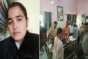 अमरोहा : संपत्ति विवाद में ससुर ने बहू को मारी गोली, हालत गंभीर