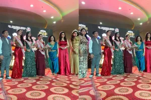 कनिका सक्सेना को MISS और शिवानी आदित्य शर्मा को MRS रायबरेली का मिला खिताब