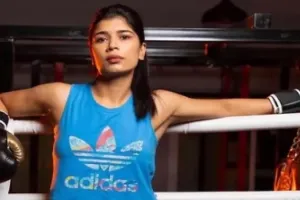 करियर की बाधाओं ने मुझे मानसिक रूप से मजबूत बनाया : निकहत जरीन