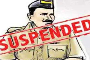 ललितपुर पुलिस के जुल्म की एक और शिकायत, महिला को पीटने पर तीन पुलिसकर्मी निलंबित