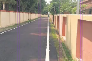 प्रकृति मेहरबान : शहर में ठंडी सड़क का मजा लीजिए