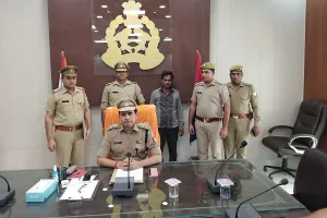 बिजनौर : नशा और झगड़ा करने से परेशान भाई ने की थी पंकज की हत्या, पहचान छिपाने के लिए जलाया शव