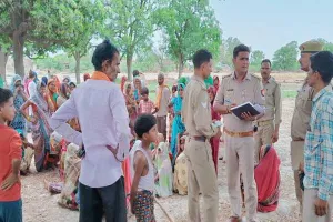 फतेहपुर : करंट के चपेट में आने से शख्स की दर्दनाक मौत, हाई टेंशन लाइन बनी काल