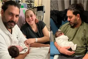 फैंस का इंतजार खत्म! युवराज सिंह ने शेयर की बेटे की झलकियां, फीलिंग्स को भी किया बयां