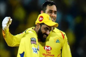 IPL 2022 : टूर्नामेंट छोड़कर घर लौटे रविंद्र जडेजा, भविष्य पर CSK के सीईओ ने दिया बड़ा बयान