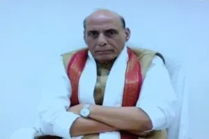 भारतीय ज्ञान परंपरा को राप्ती की तरह सींच रहा गोरखपुर विश्वविद्यालय: राजनाथ सिंह