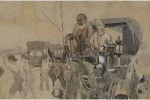 शिकारी औरतें…