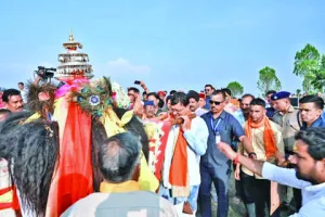 उत्तराखंड: पर्यटन स्थल के रूप में विकसित होगी देवभूमि कांगुड़ा: मुख्यमंत्री पुष्कर सिंह धामी