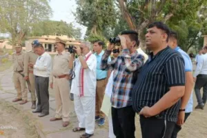 रामनगर: कार्बेट नेशनल पार्क पहुंचे ओड़िशा के राज्यपाल, देखे दो-दो बाघ