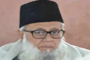 मुरादाबाद : शहर इमाम बोले- नमाज बाद शांति से घर लौटें