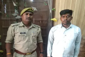 रामपुर : आत्महत्या के लिए उकसाने में आरोपी पति गिरफ्तार, भेजा जेल