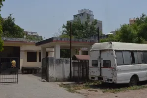 बरेली: सदर पशु चिकित्सालय में तीन साल से डाक्टर नहीं