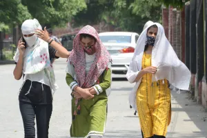 बरेली: तीन दिन गर्मी और उमस से नहीं मिलने वाली राहत