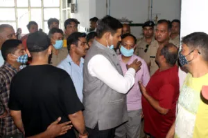 हल्द्वानी: 12 दिन तक आरोपियों को नहीं पकड़ने से पुलिस की किरकिरी