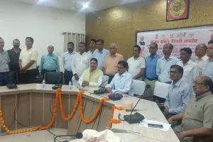 बरेली: तीन करोड़ के प्रोजेक्ट लगाने वाले 19 निवेशक पुरस्कृत