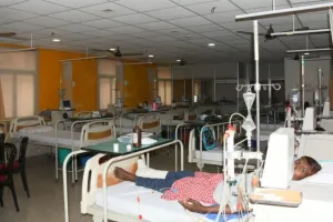 बरेली: एक रुपये का पर्चा, 22 हजार लोगों को मिला जीवनदान