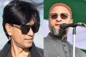 मोहम्मद ज़ुबैर की गिरफ्तारी पर बोले ओवैसी- क्या फिल्म बनाने वाले भी होंगे अरेस्ट?