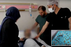 पेट में थे 233 सिक्के, बैटरी, चुंबक, कील और कांच के टुकड़े, फिर जो हुआ जानकर हो जाएंगे हैरान